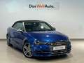 Audi S3 Cabrio 2.0 TFSI quattro S-Tronic Azul - thumbnail 1