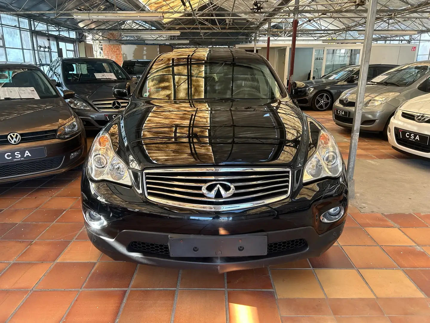 Infiniti EX35 full options - 2