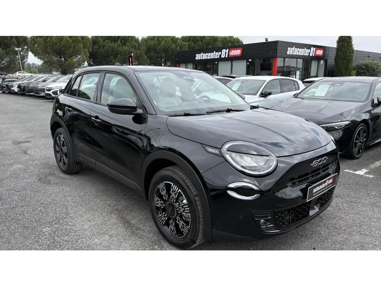 Fiat 600 2026