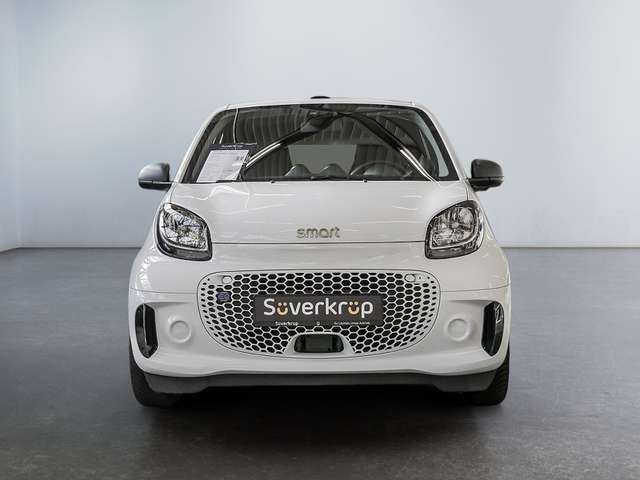 smart forTwo EQ  cabrio 22KW SPUR SHZ