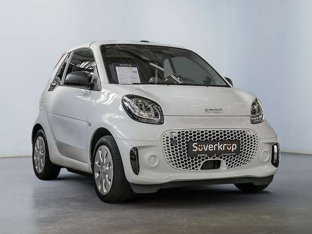 Imagine smart forTwo EQ  cabrio 22KW SPUR SHZ