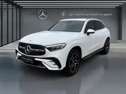 Mercedes-Benz GLC 300 de 4M AMG+TOTW+AMBIENTE+360°+AHK