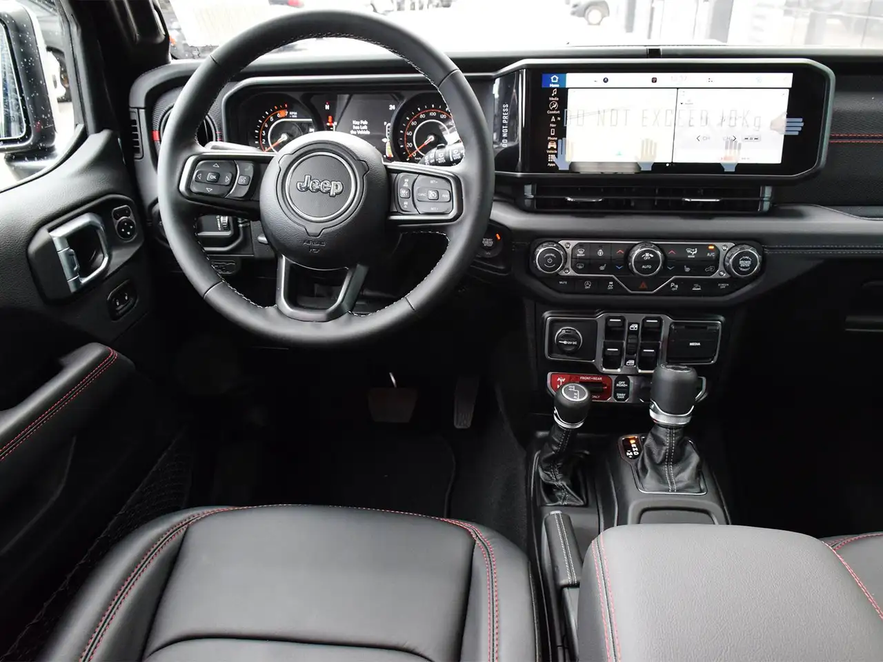 Jeep Wrangler photo Jeep Wrangler