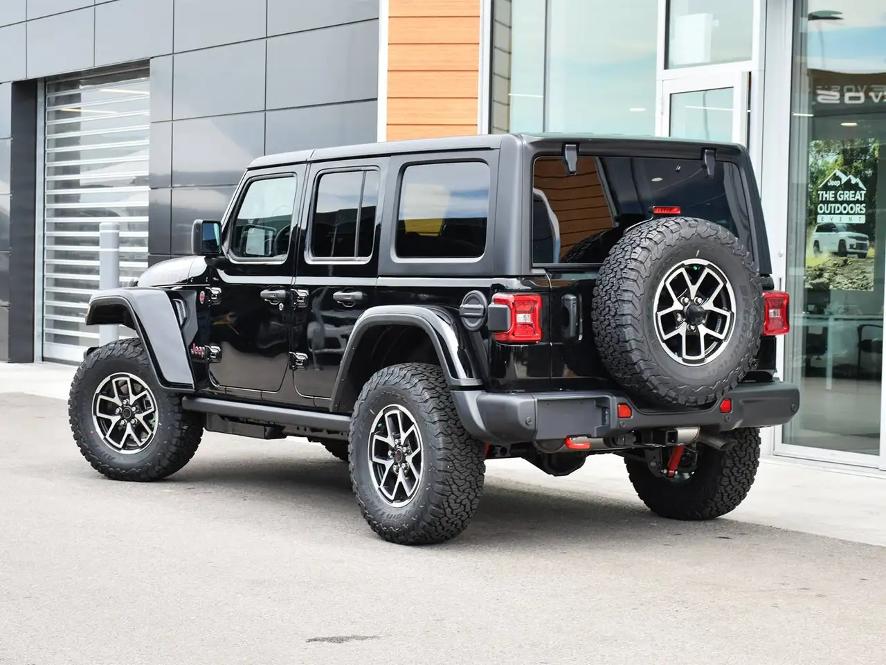 Jeep Wrangler photo Jeep Wrangler