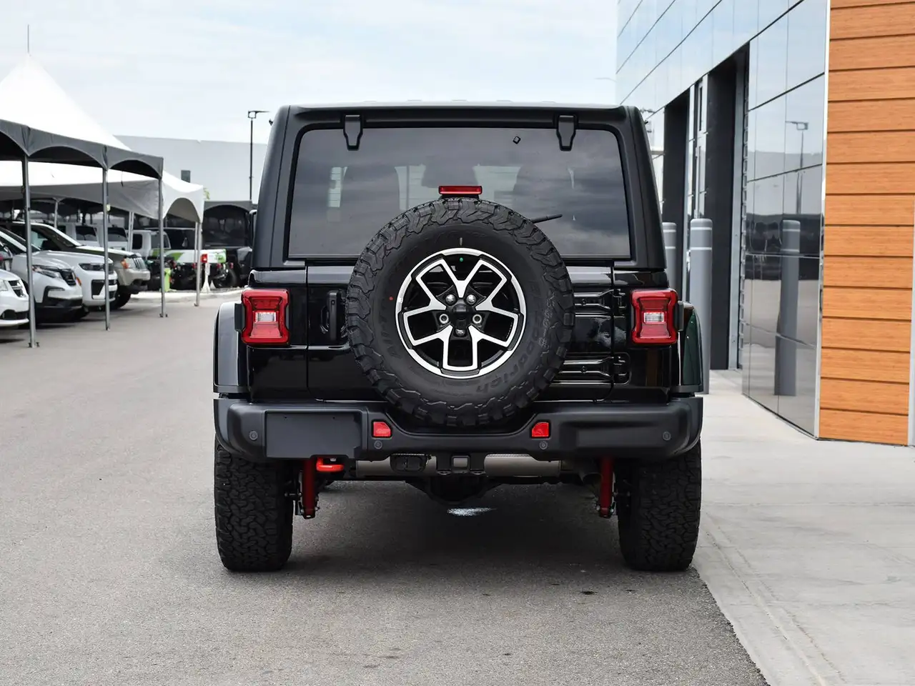 Jeep Wrangler photo Jeep Wrangler