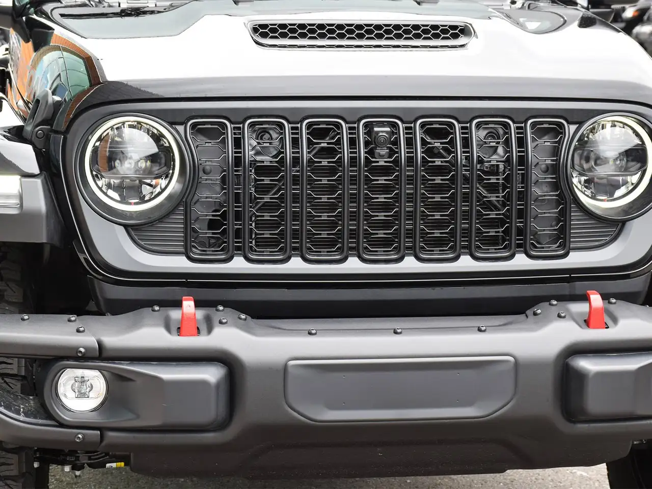 Jeep Wrangler photo Jeep Wrangler