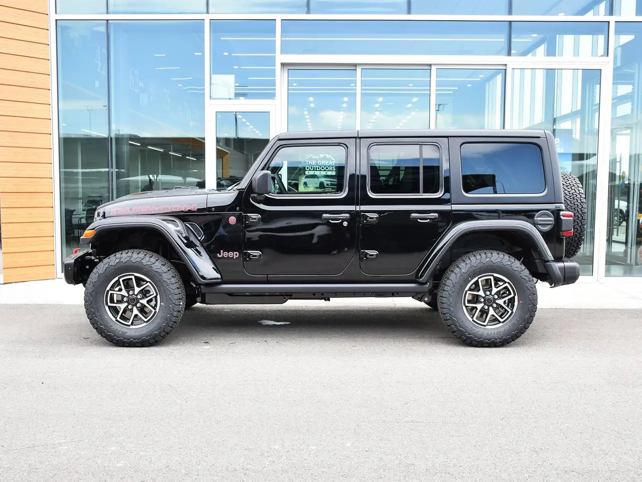 Jeep Wrangler photo Jeep Wrangler
