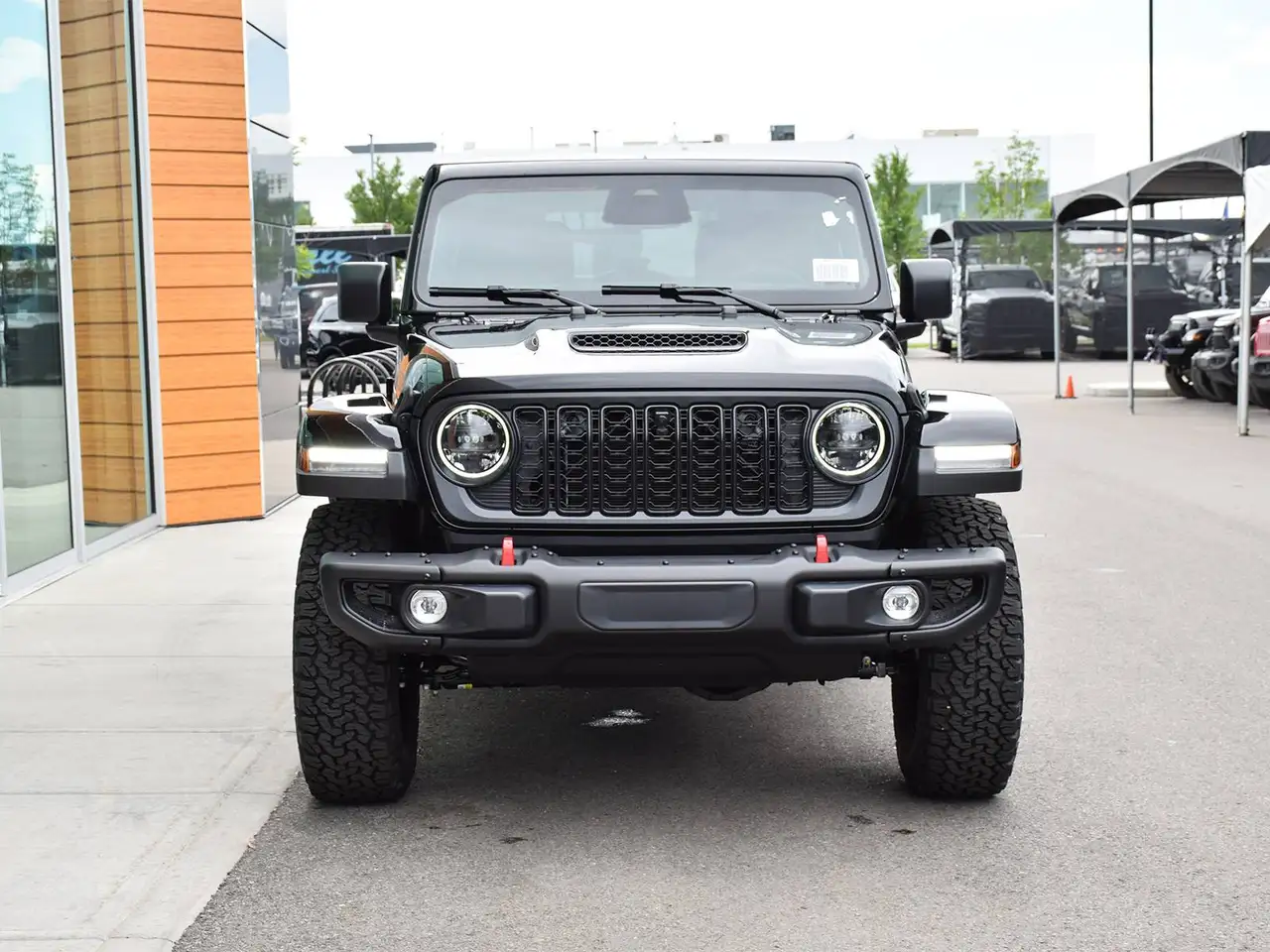 Jeep Wrangler photo Jeep Wrangler