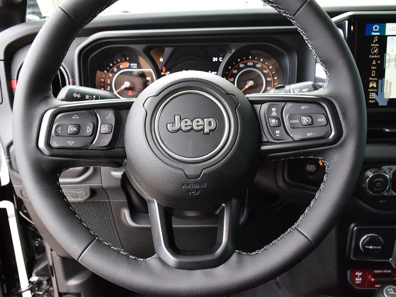 Jeep Wrangler photo Jeep Wrangler