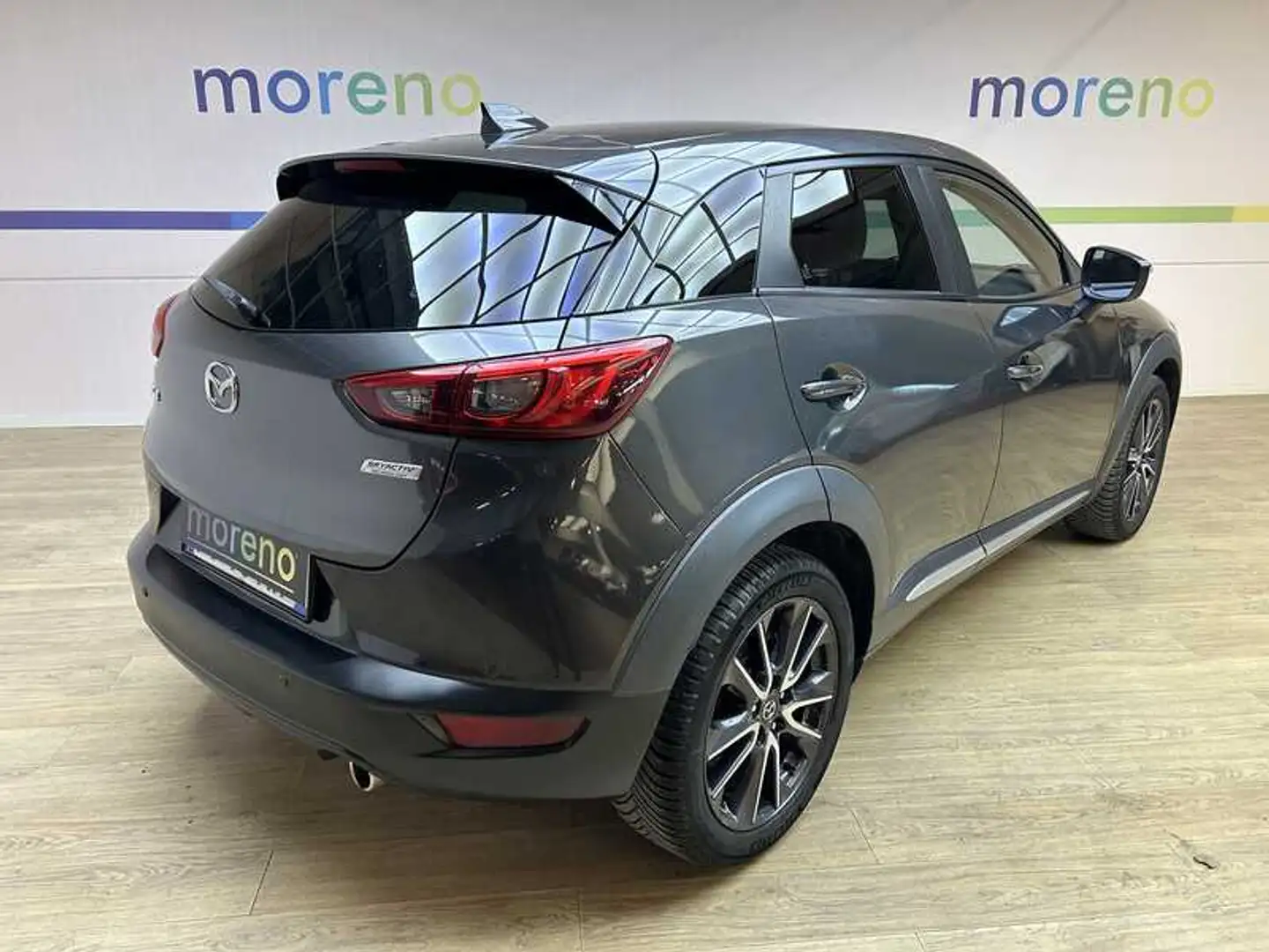 Mazda CX-3 1.5d 105 CV Exceed 2WD Grey - 2