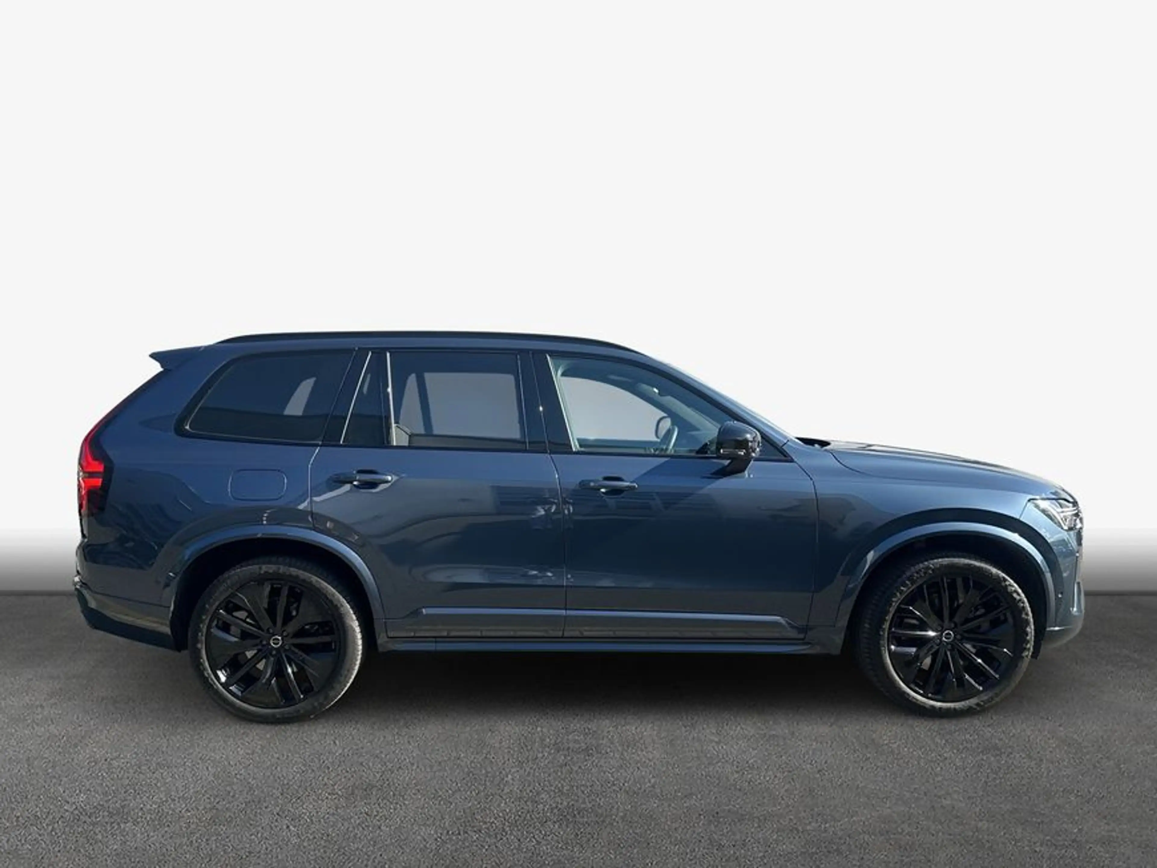 Volvo XC90 XC90 T8 AWD Plug-in Hybrid Ultra Black Edition — photo 6