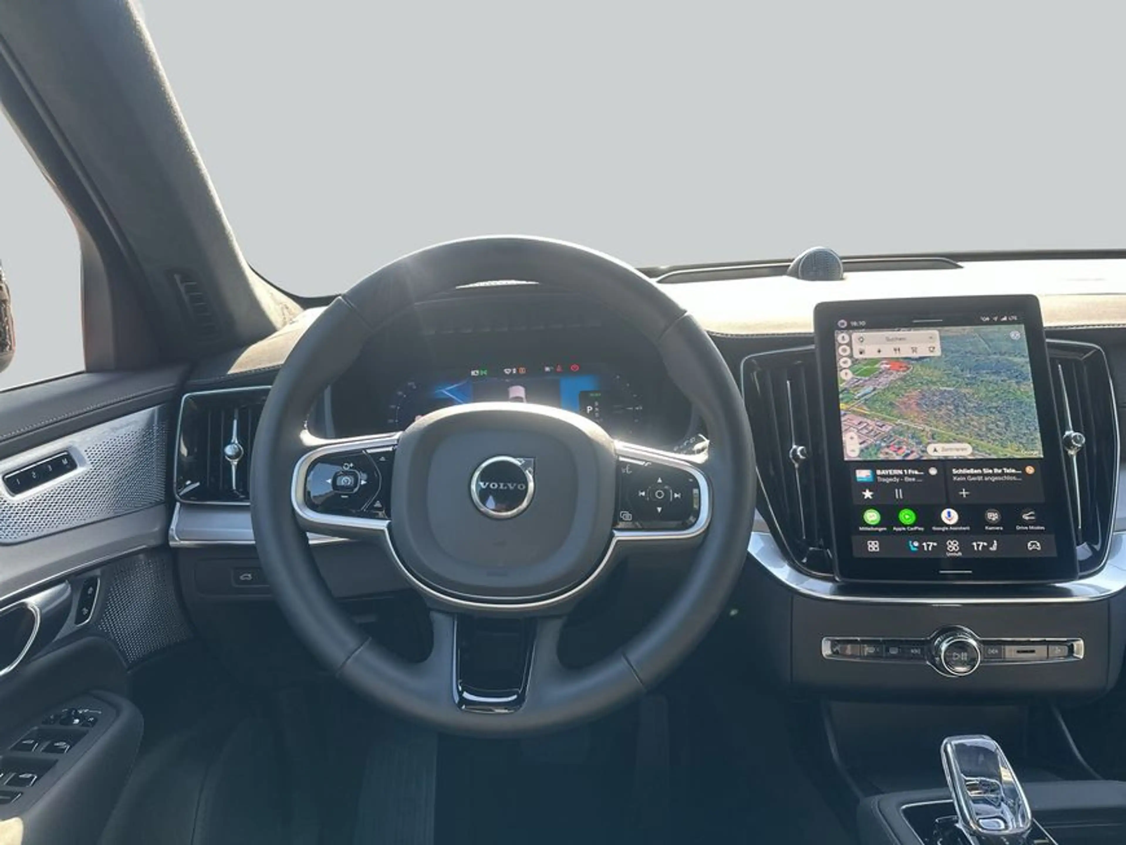 Volvo XC90 XC90 T8 AWD Plug-in Hybrid Ultra Black Edition — photo 13