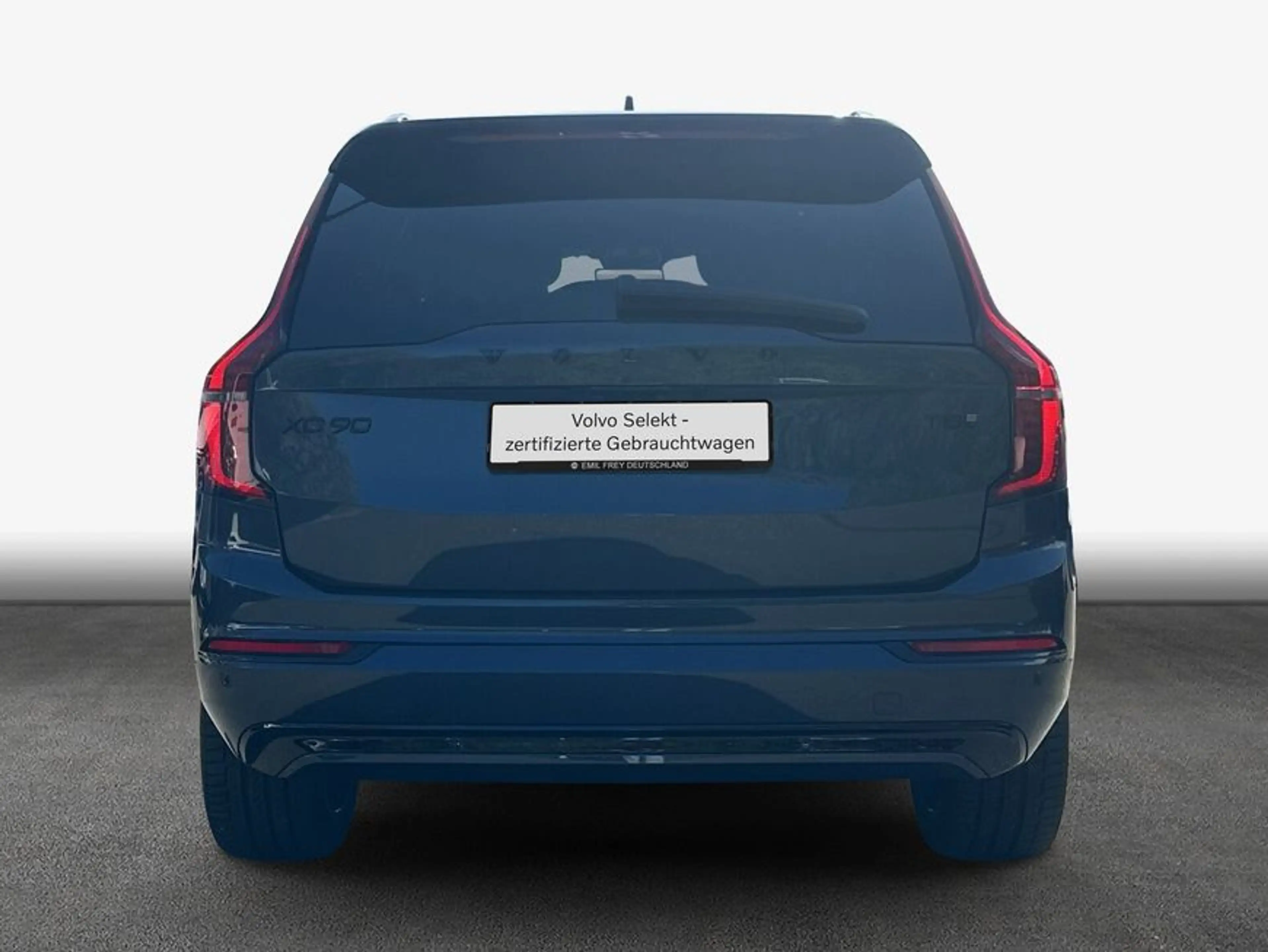 Volvo XC90 XC90 T8 AWD Plug-in Hybrid Ultra Black Edition — photo 8