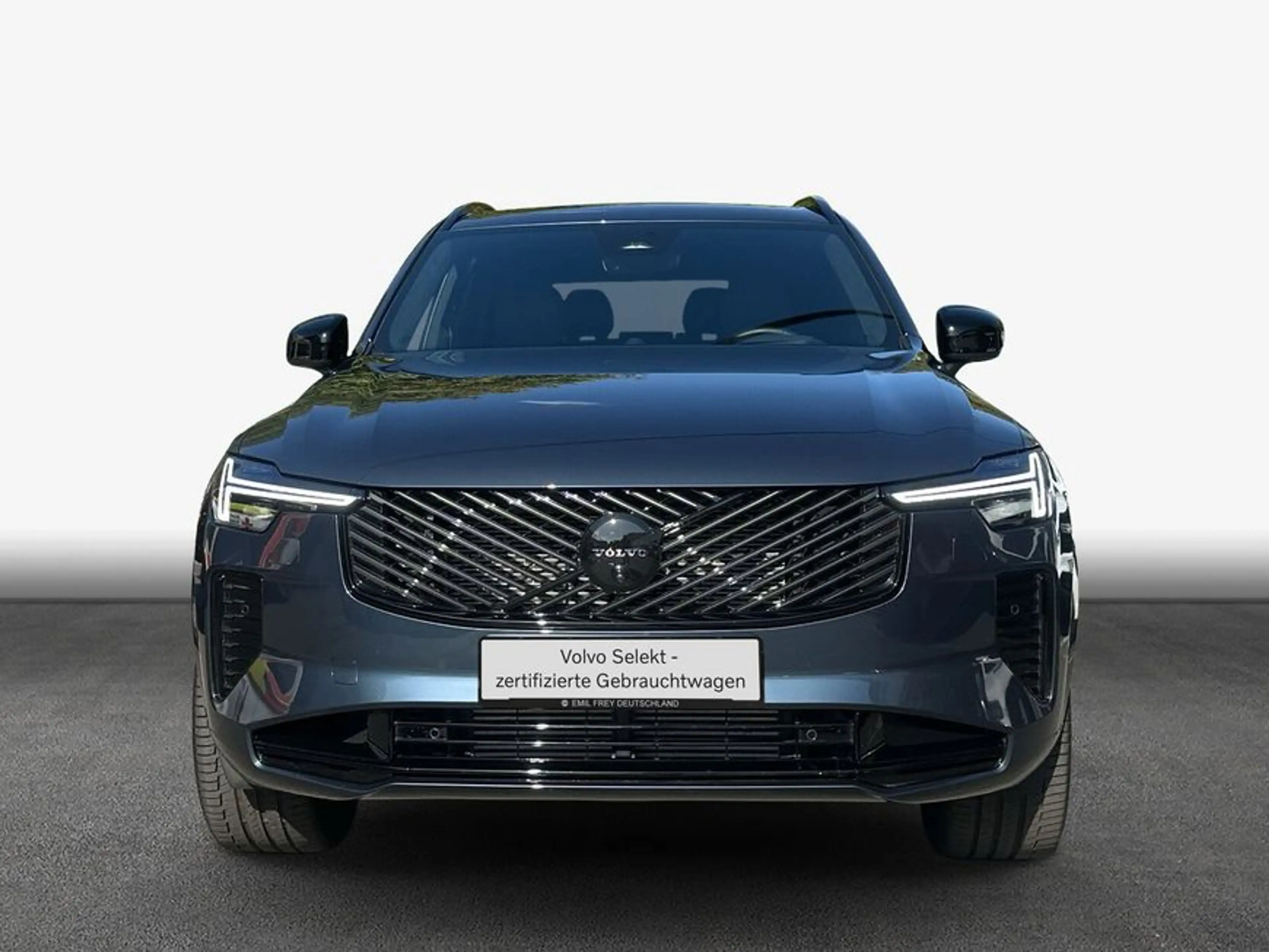 Volvo XC90 XC90 T8 AWD Plug-in Hybrid Ultra Black Edition — photo 7