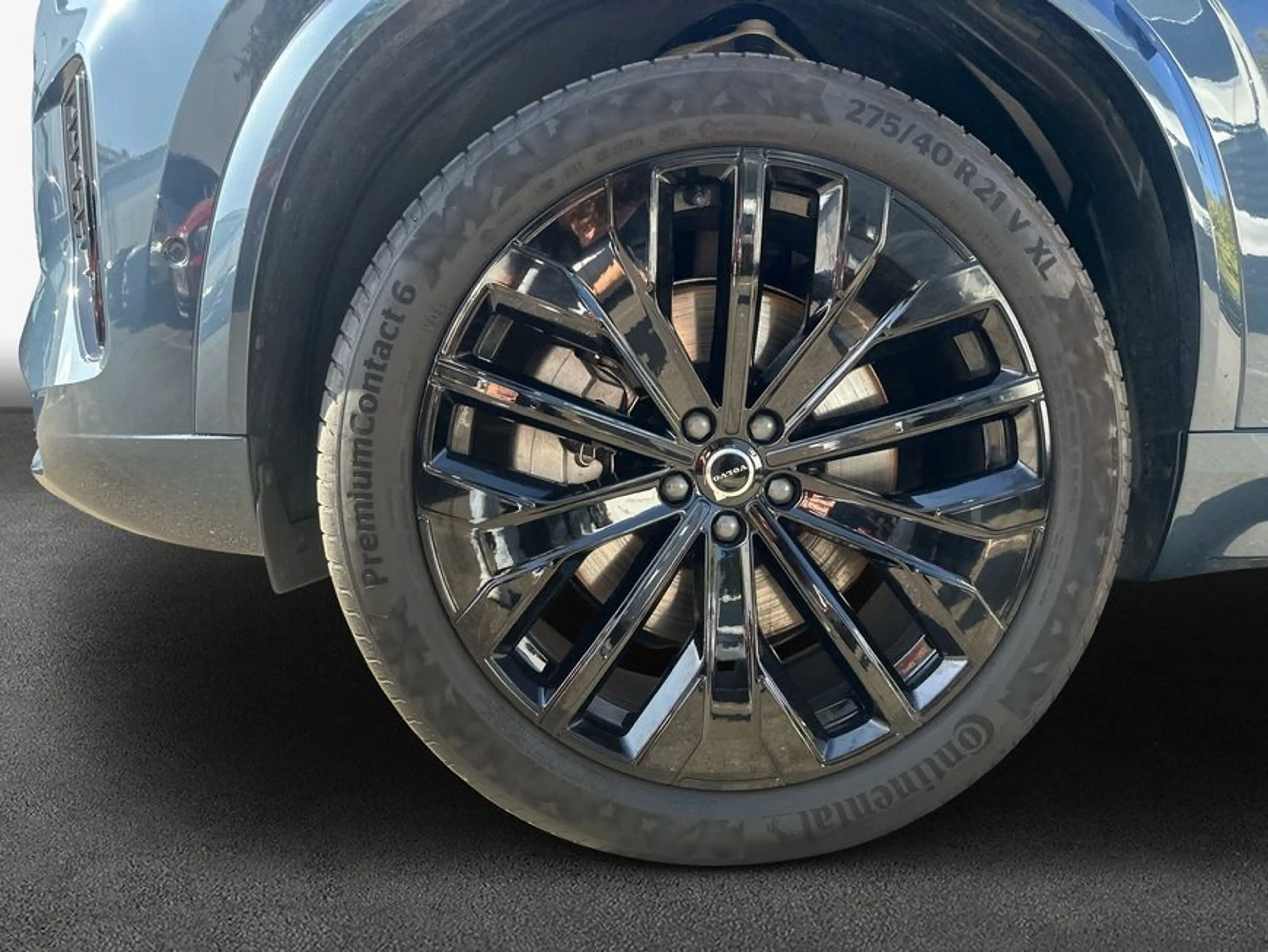 Volvo XC90 XC90 T8 AWD Plug-in Hybrid Ultra Black Edition — photo 14