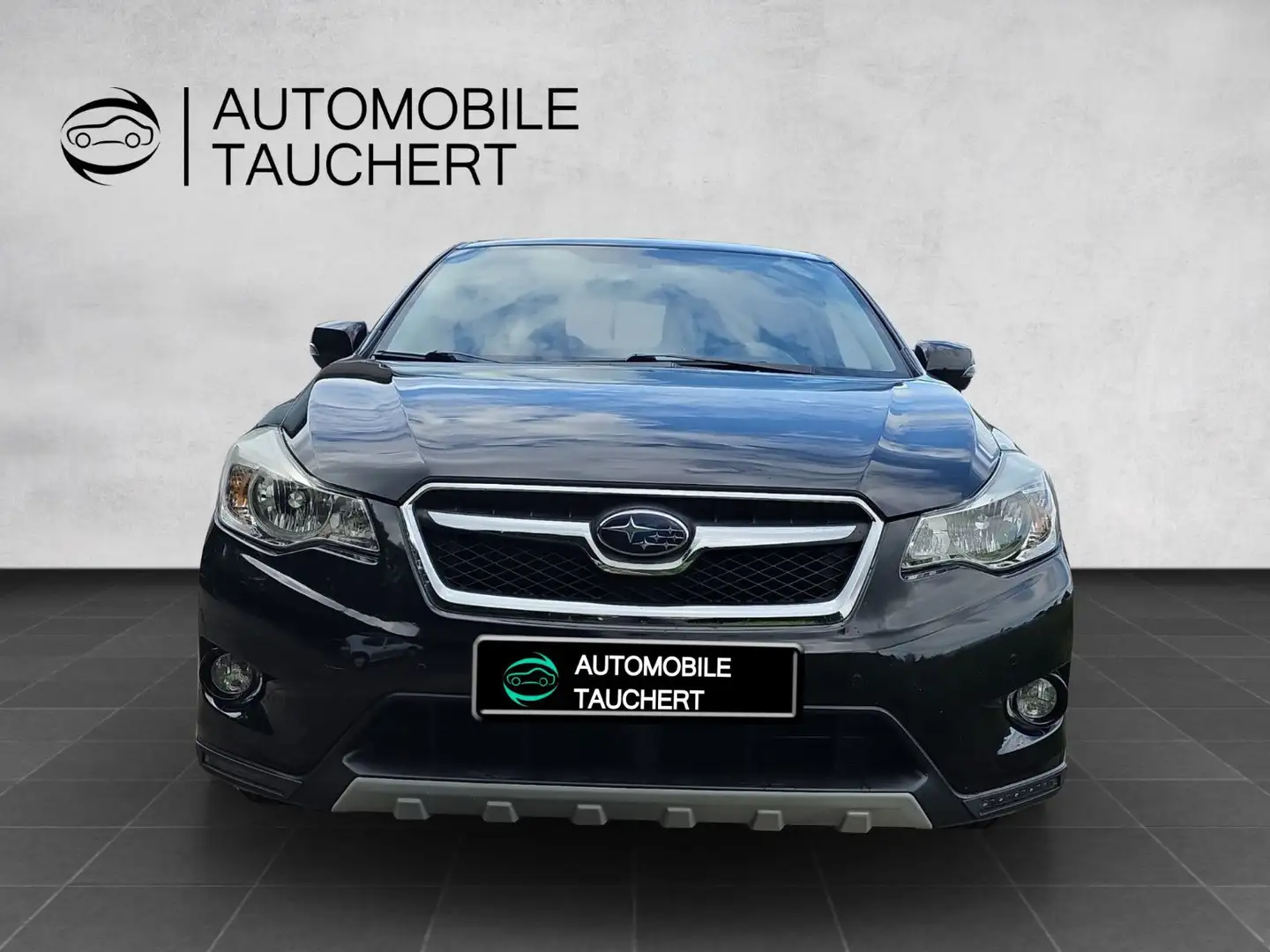 Subaru XV Comfort Kamera 4x4 Zwart - 2