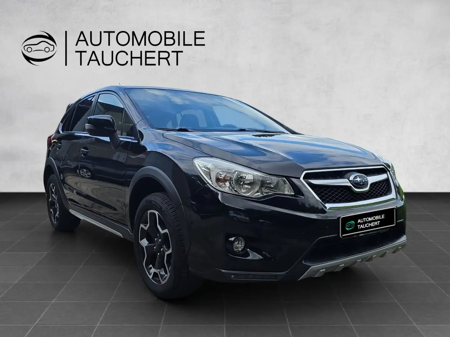 Subaru XV Comfort Kamera 4x4 Zwart - 1