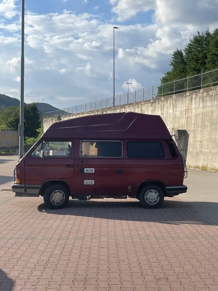 Volkswagen T3 Camper Raro Allestimento REIMO 2.1 Benzina GPL, foto 3