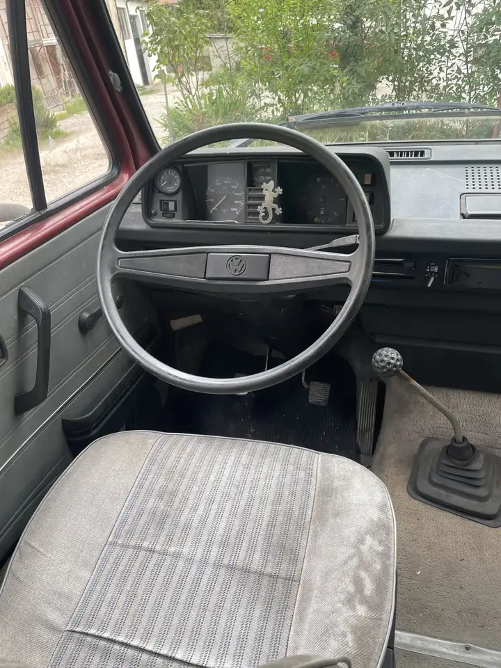 Volkswagen T3 Camper Raro Allestimento REIMO 2.1 Benzina GPL, foto 5