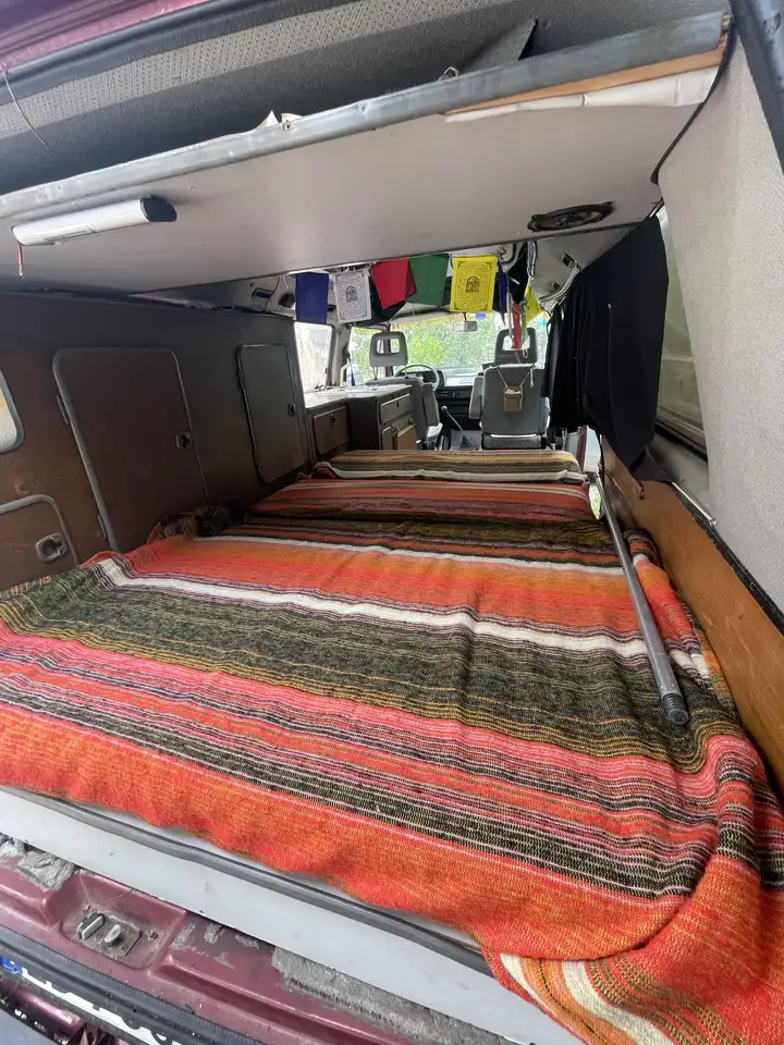 Volkswagen T3 Camper Raro Allestimento REIMO 2.1 Benzina GPL, foto 6