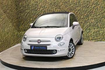 1.2 Star Cabrio | Pink | Carplay | PDC | Leder