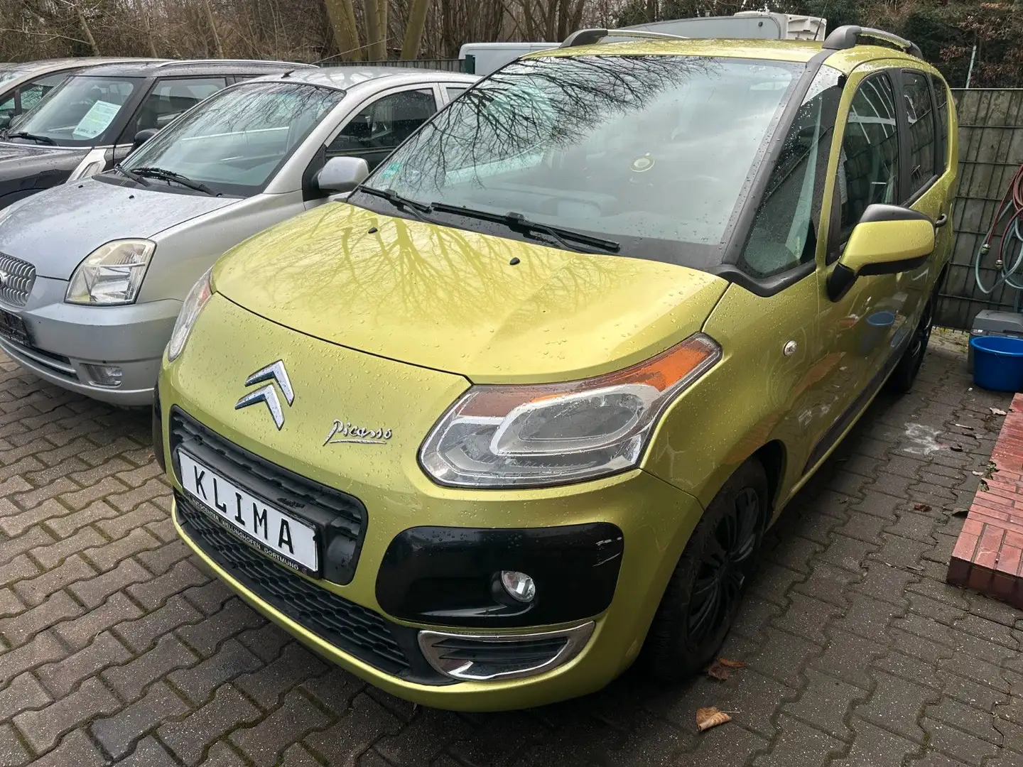 Citroen C3 Picasso Tendance - 1