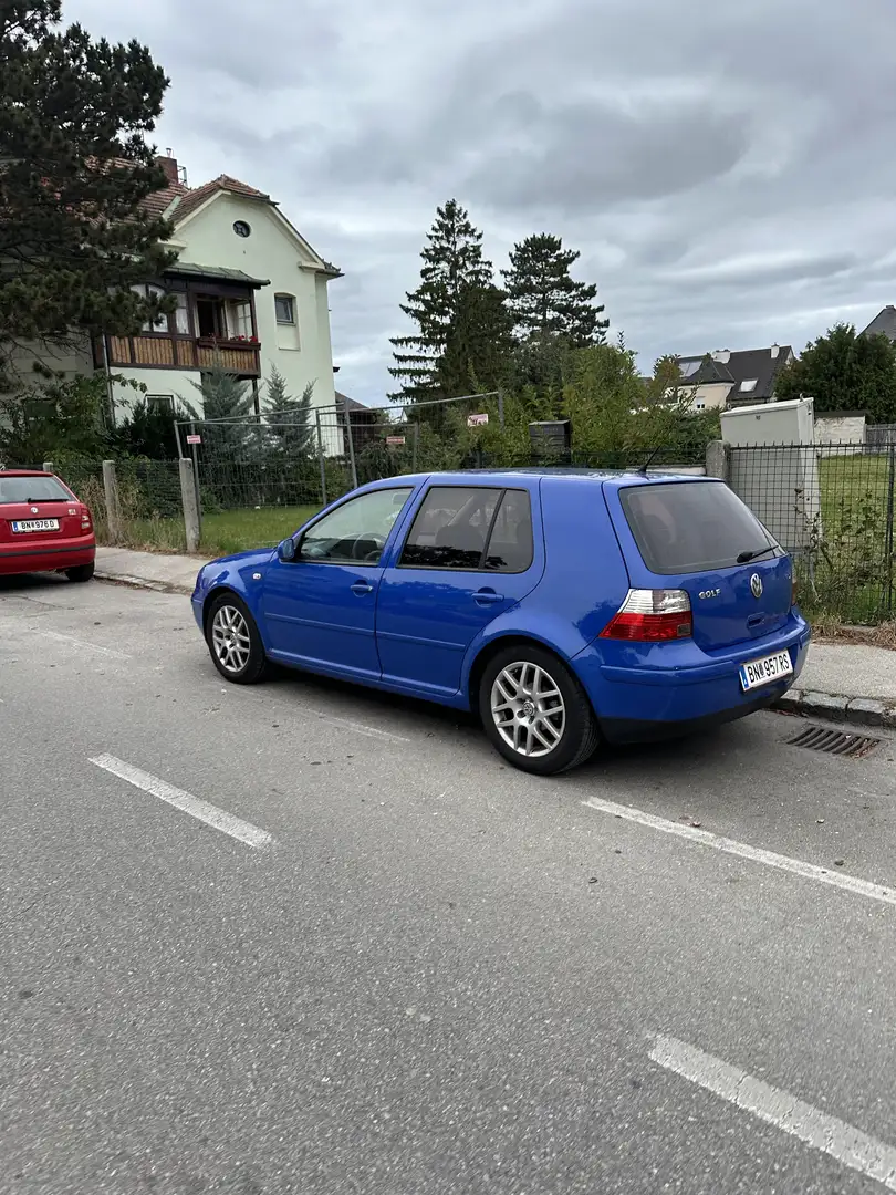 Volkswagen Golf TDI - 1