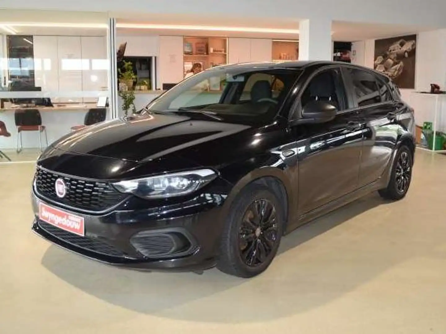 Fiat Tipo Tipo Kombi 1.4 16V Street Noir - 1