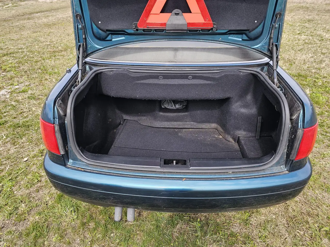 Audi Cabriolet 1.9 TDI, foto 9