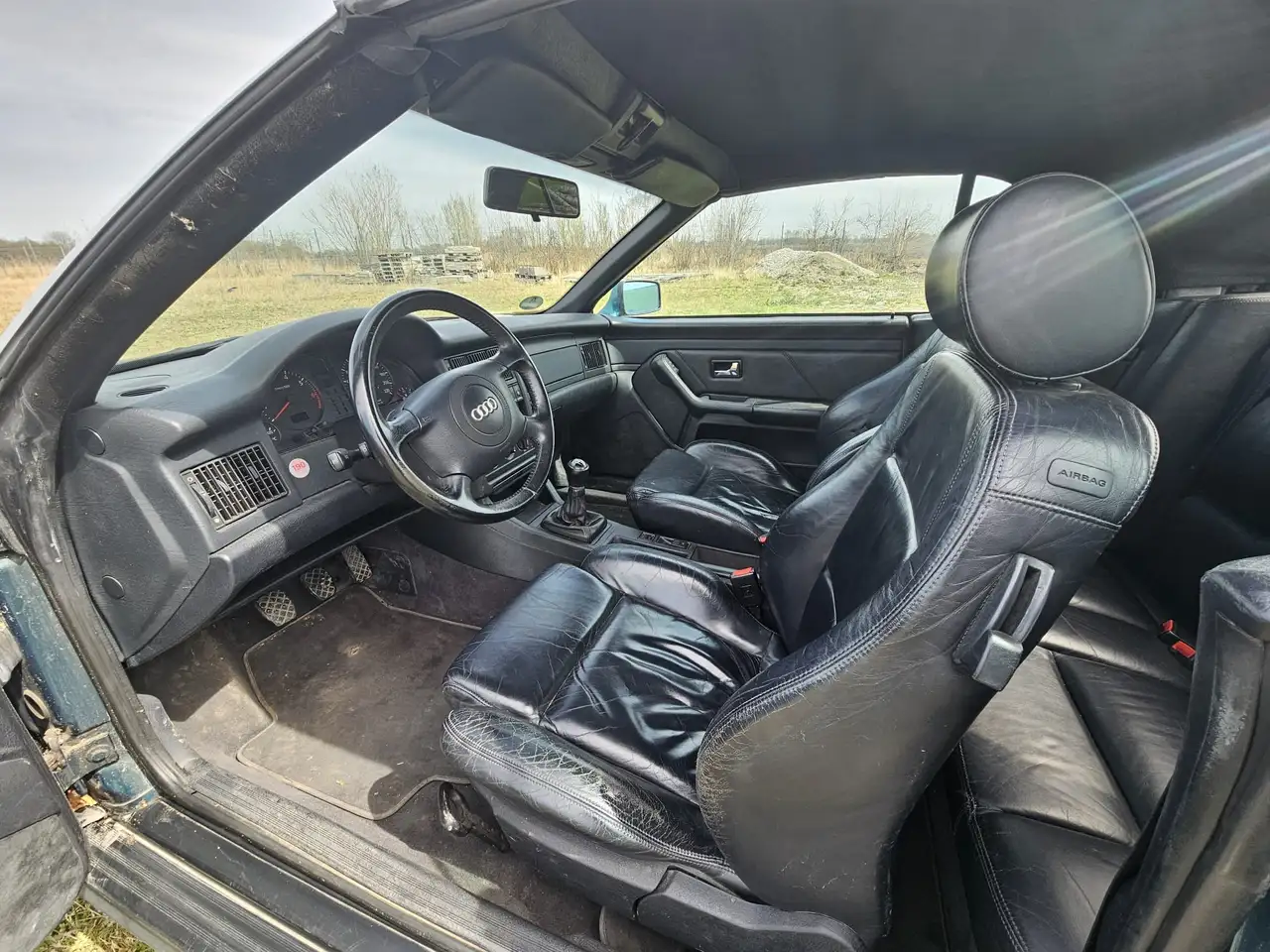 Audi Cabriolet 1.9 TDI, foto 11