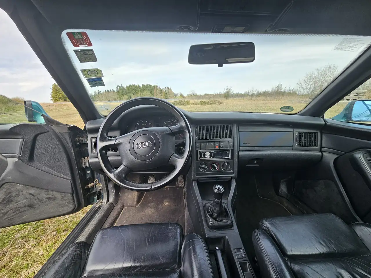 Audi Cabriolet 1.9 TDI, foto 10