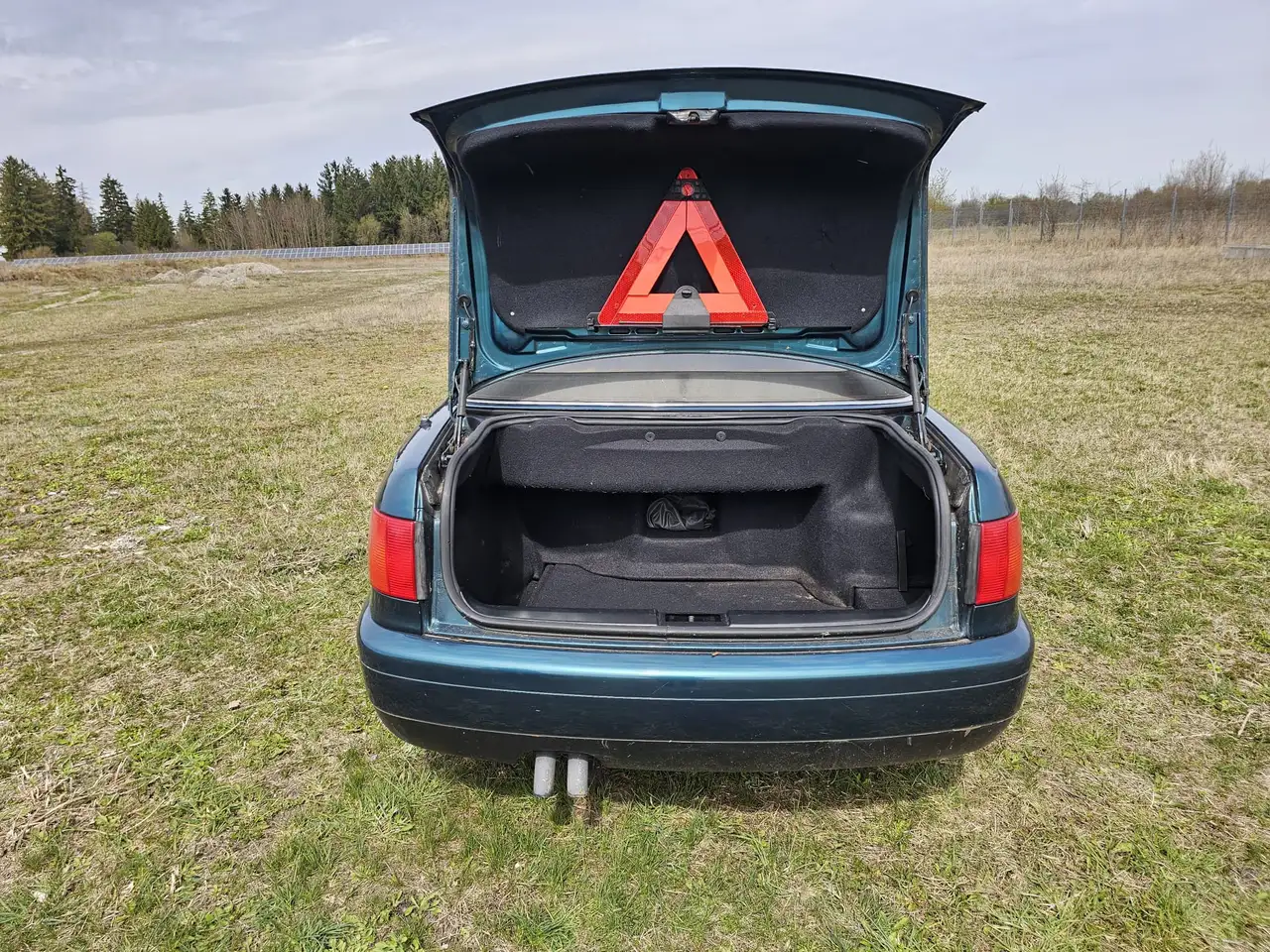 Audi Cabriolet 1.9 TDI, foto 8
