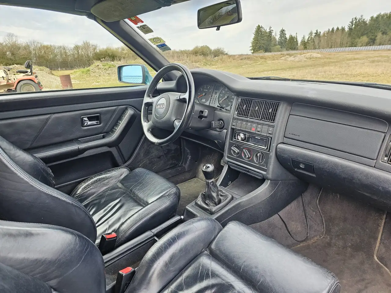 Audi Cabriolet 1.9 TDI, foto 12