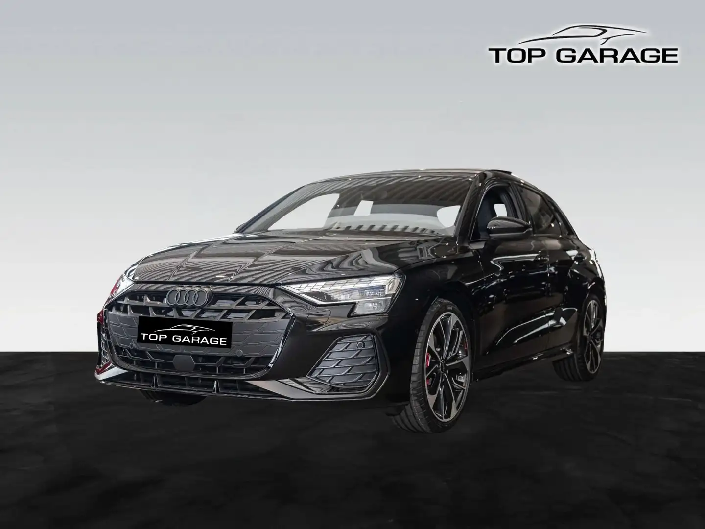 Audi A3 Sportback 35 tdi S line s-tronic *Da ordinare Noir - 1