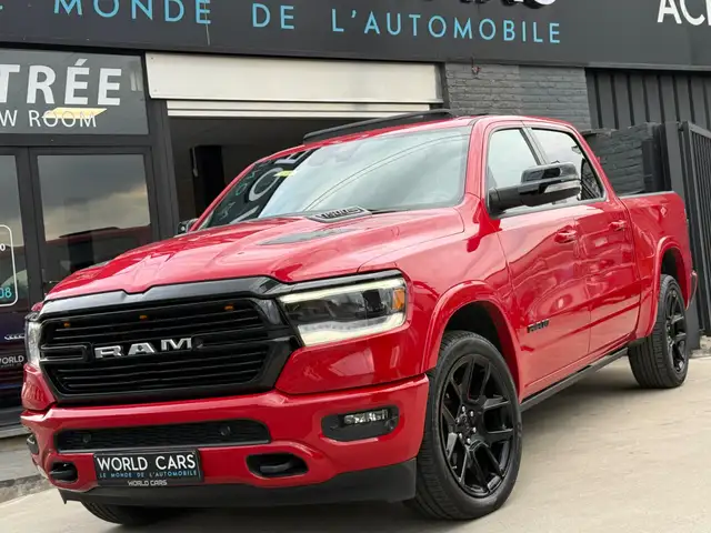 Dodge RAM 5.7i LPG LARAMIE SPORT TVAC*BTWIN TOIT PANO DISTRO