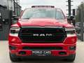 Dodge RAM 5.7i LPG LARAMIE SPORT TVAC*BTWIN TOIT PANO DISTRO Rouge - thumbnail 3