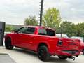 Dodge RAM 5.7i LPG LARAMIE SPORT TVAC*BTWIN TOIT PANO DISTRO Rouge - thumbnail 5