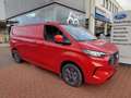 Ford Transit Custom 320L Limited 2.0TD M6 Rood - thumbnail 1