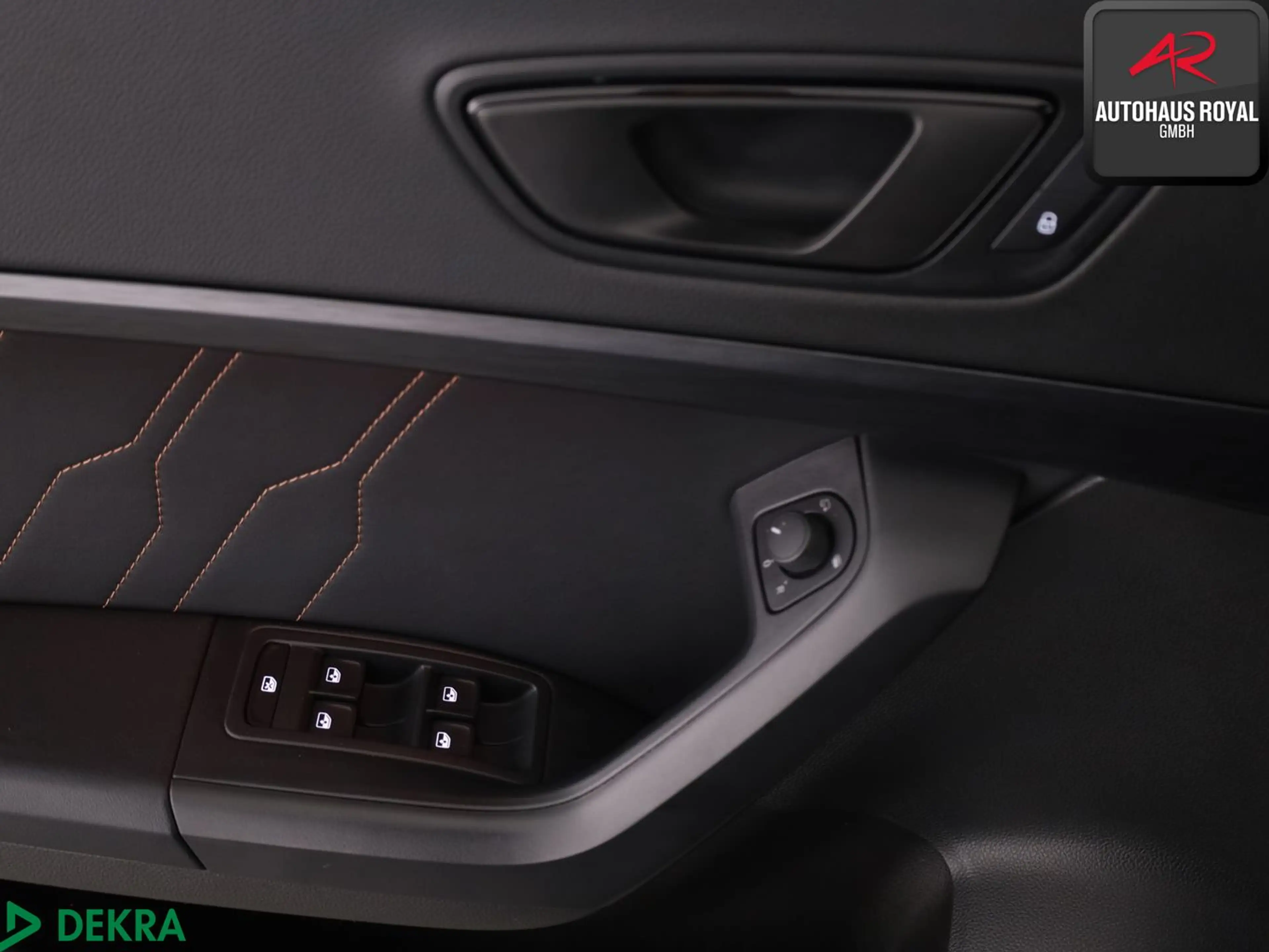 CUPRA Ateca 2.0 TSI 4Drive VZ 360GRAD,BEATS,ACC,MEMORY — photo 14