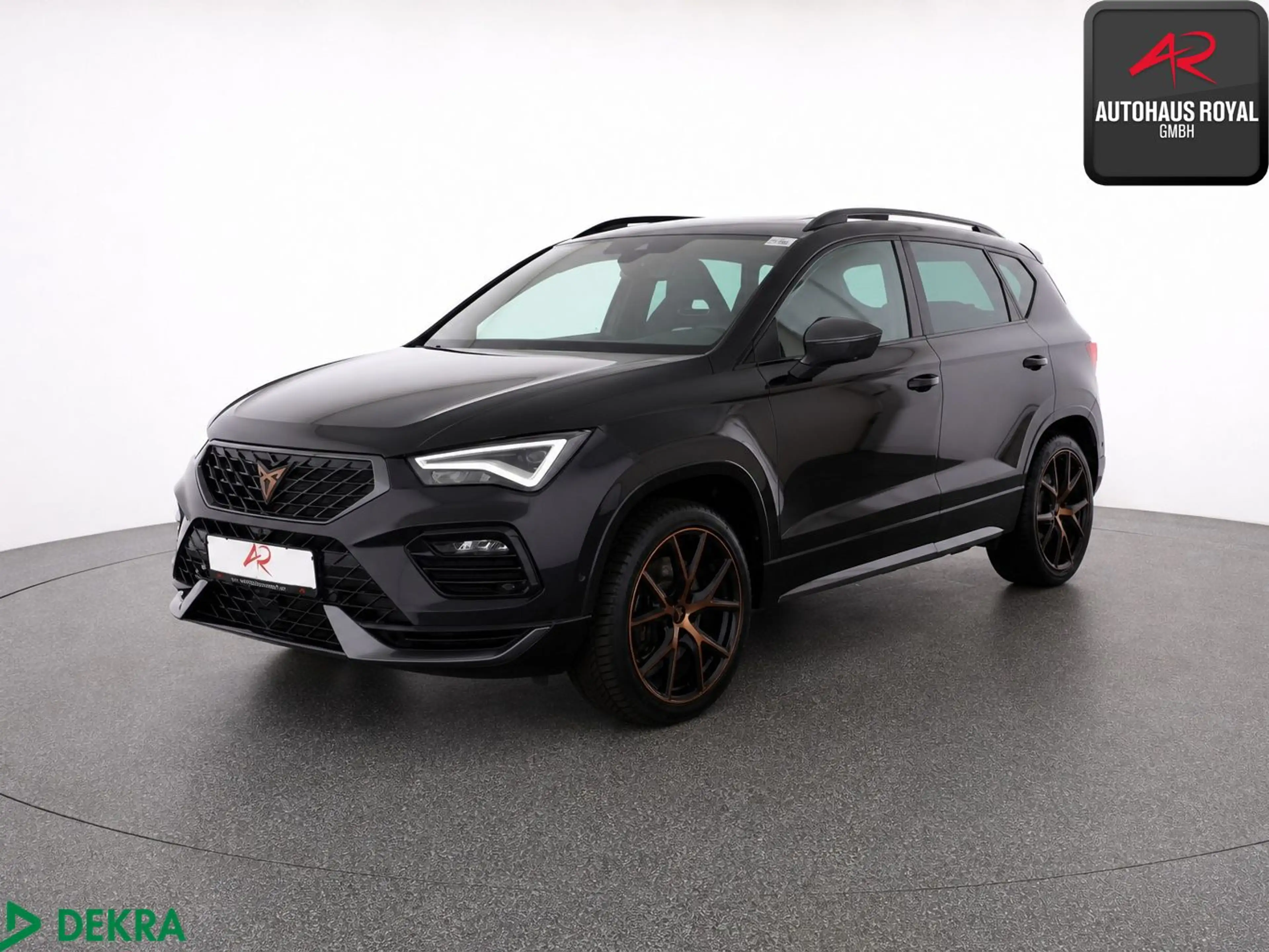 CUPRA Ateca 2.0 TSI 4Drive VZ 360GRAD,BEATS,ACC,MEMORY