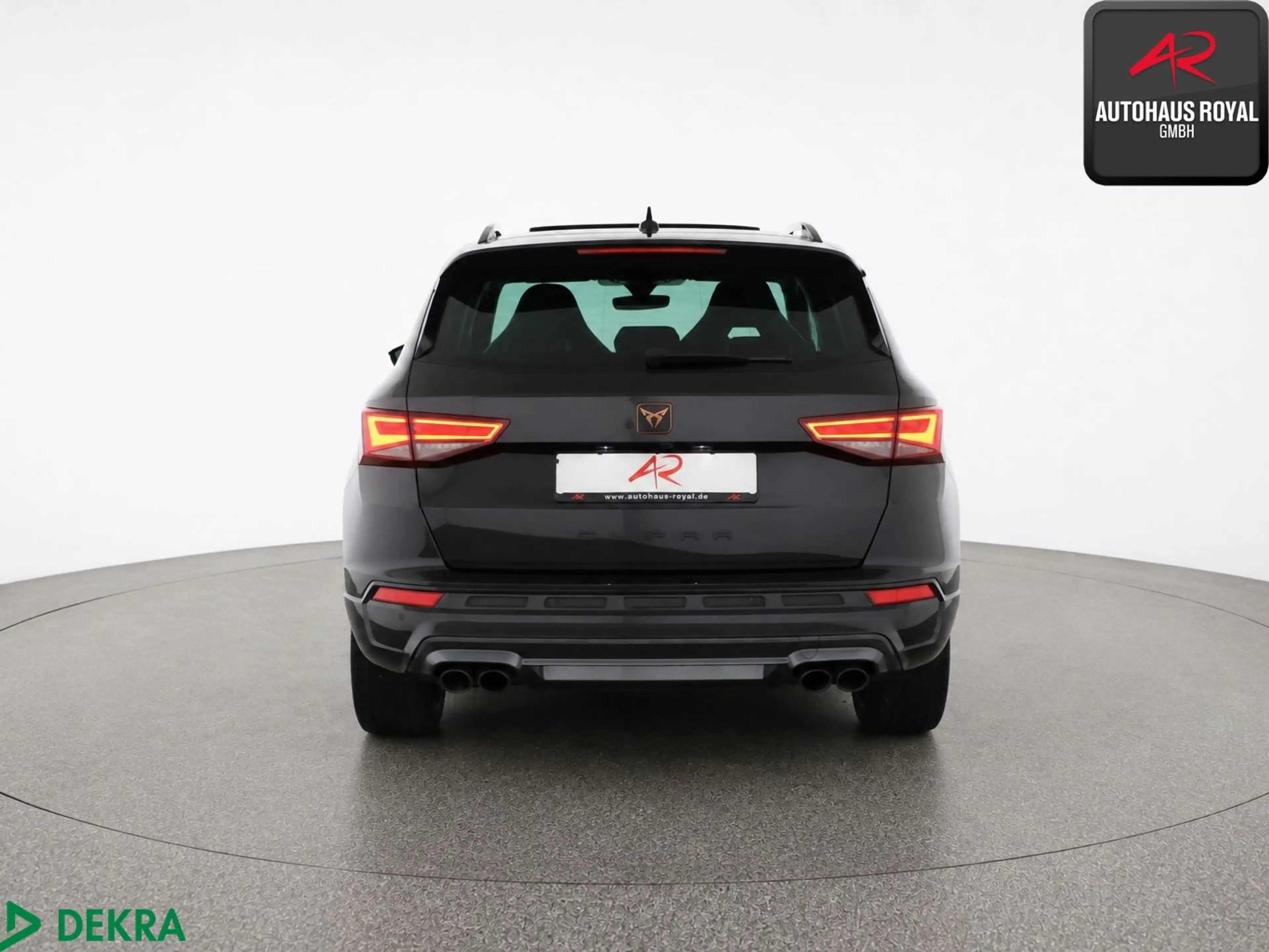 CUPRA Ateca 2.0 TSI 4Drive VZ 360GRAD,BEATS,ACC,MEMORY — photo 4