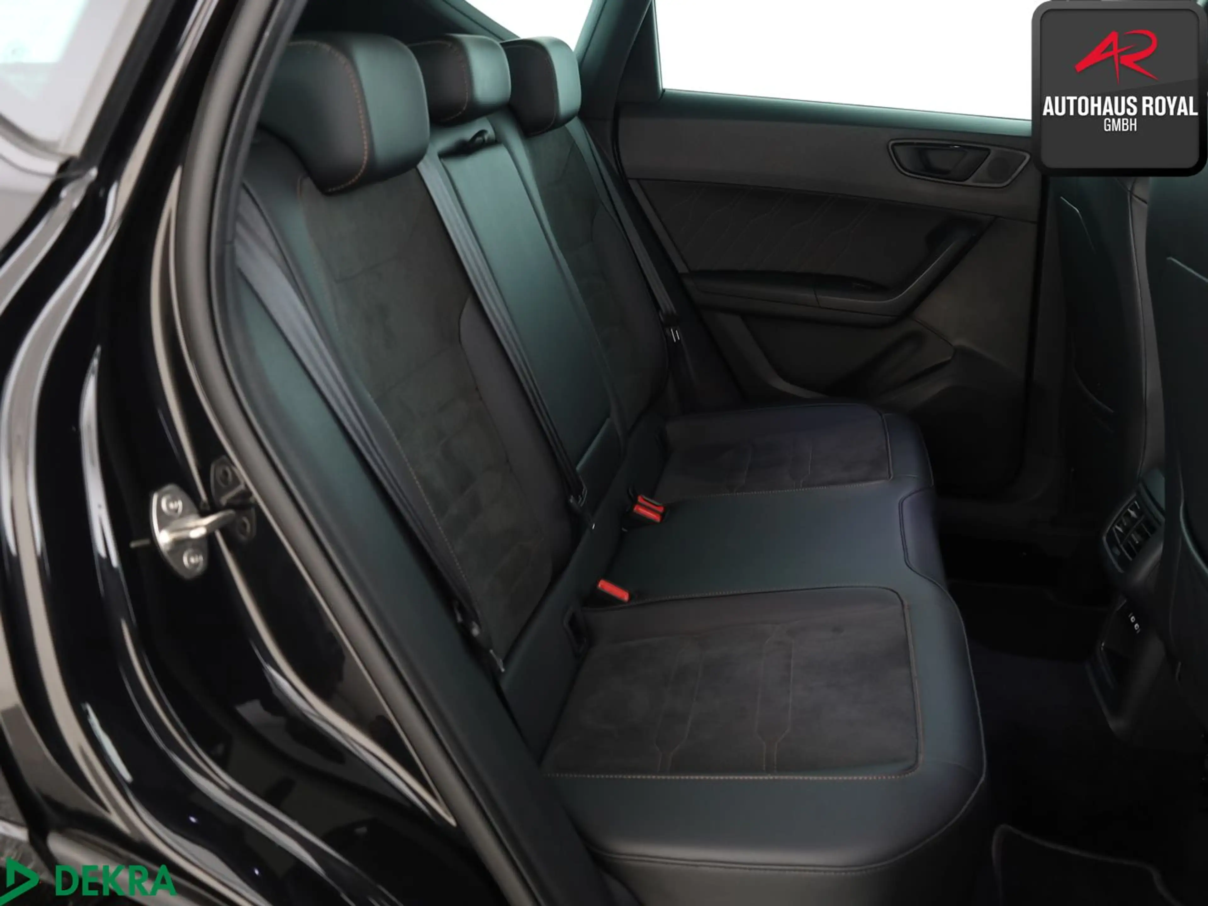 CUPRA Ateca 2.0 TSI 4Drive VZ 360GRAD,BEATS,ACC,MEMORY — photo 12