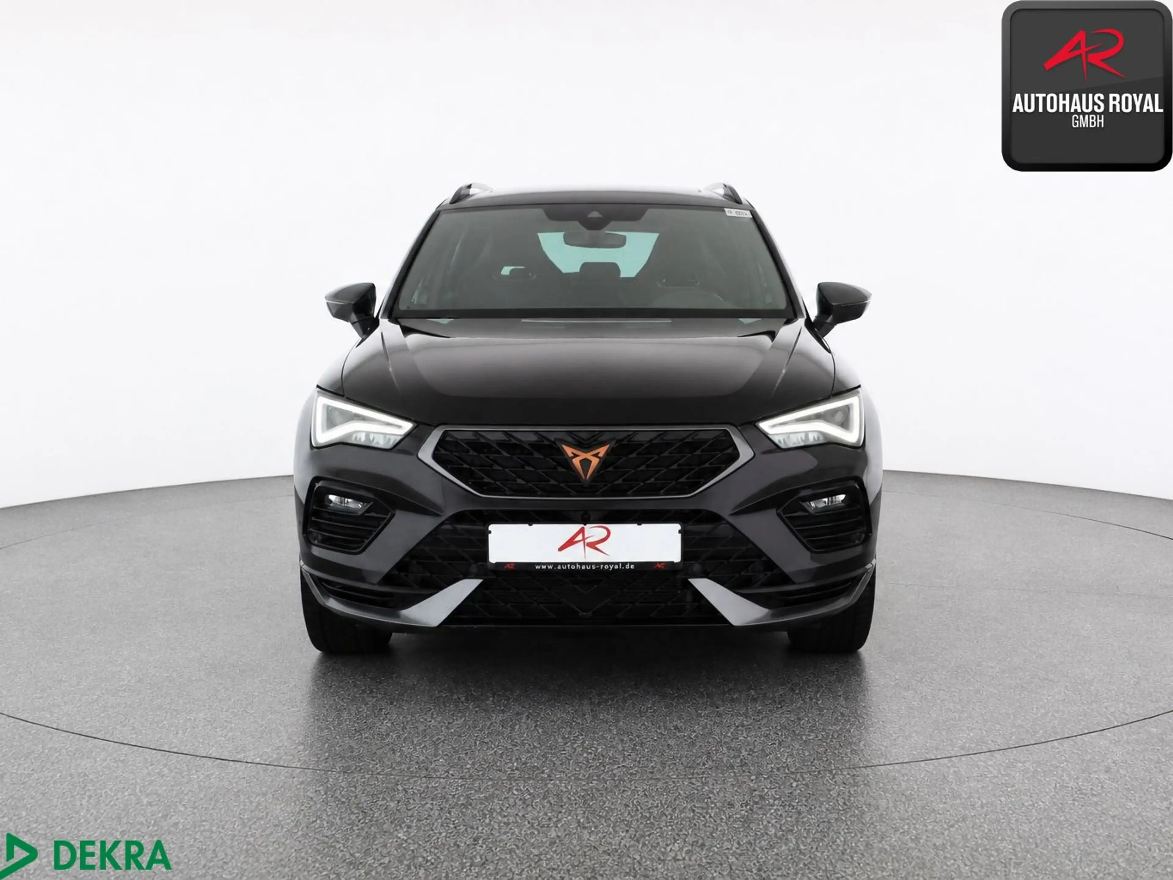 CUPRA Ateca 2.0 TSI 4Drive VZ 360GRAD,BEATS,ACC,MEMORY — photo 8