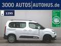 Citroen Berlingo 1.5 BlueHDi Feel 5-Sitze AHK Shz PDC Weiß - thumbnail 1