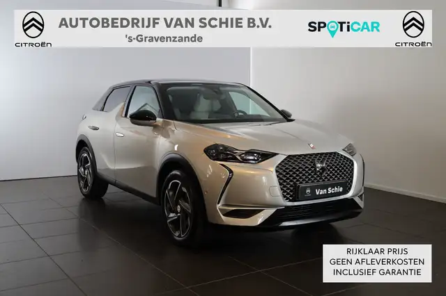 DS Automobiles DS 3 Crossback E-Tense 'La Premiere' 50 kWh 18"| Head Up | LED Ma