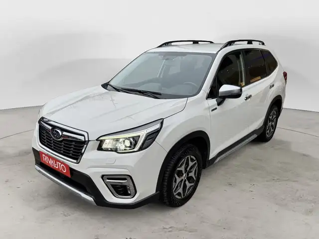 Subaru Forester Forester 2.0 e-Boxer MHEV CVT Lineartronic Style