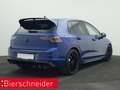 Volkswagen Golf R 8 2.0 TSI DSG 4Mo. Black Edition 5-J-GAR NAPPA PAN Blau - thumbnail 6