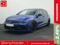 Volkswagen Golf R 8 2.0 TSI DSG 4Mo. Black Edition 5-J-GAR NAPPA PAN Blau - thumbnail 1