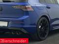 Volkswagen Golf R 8 2.0 TSI DSG 4Mo. Black Edition 5-J-GAR NAPPA PAN Blau - thumbnail 16