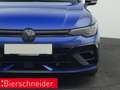 Volkswagen Golf R 8 2.0 TSI DSG 4Mo. Black Edition 5-J-GAR NAPPA PAN Blau - thumbnail 17
